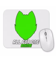 Alphonse Elric Mouse Pad