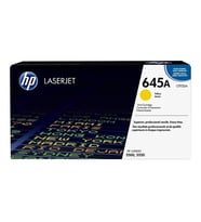 Tonersepeti Hp 645A-C9732A Orjinal Sarı Toner