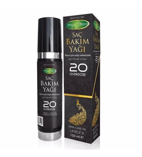 Mindivan Phyto Flora Saç Bakım Yağı 150 ml