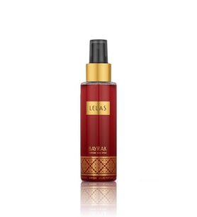 LELAS Bayrak Unisex Saç Spreyi 100 ML – Çiçeksi Meyveli Parfümlü Saç Bakım Spreyi – 1167