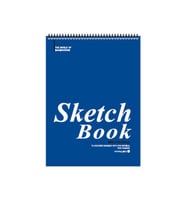 Morning Glory 5500 Sketch Book 43x31 cm Lacivert 15012-87603