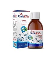 Omekido Balık Yağı Portakal 150 ml