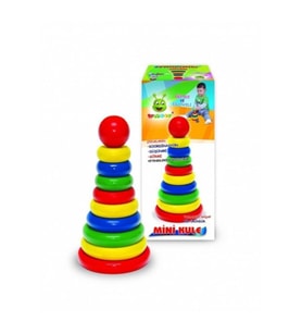 Ahşap Mini Kule