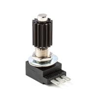 Jim Dunlop ECB424B Cry Baby Wah Hot Potz II - 100K Potentiometer