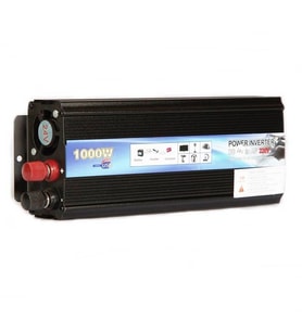 Space 1000W 24V-220V USB'li İnverter Güç Dönüştürücü