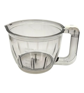 Grundig İle Uyumlu RHB 4050 K Blender İşlem Haznesi