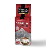ALADEEB KAHVESİ 500G SADE TÜRK KAHVESİ (Orta üstü kavrulmuş)