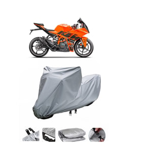 Yeni KTM 390 RC   Motosiklet Brandası ARKA ÇANTA UYUMSUZ BRANDA