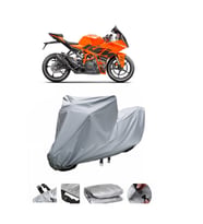 Yeni KTM 390 RC   Motosiklet Brandası ARKA ÇANTA UYUMSUZ BRANDA