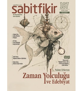 Sabitfikir Dergi 187.Sayı Eylül 2026