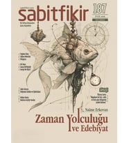 Sabitfikir Dergi 187.Sayı Eylül 2026