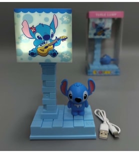 Stitch Masa Lambası