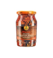 Melis Közlenmiş Jalapeno Biber 370 ml(340 gr)