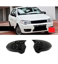 Fiat Palio Batman Yarasa Ayna Kapağı Parlak Siyah ABS 2010 2011 2012