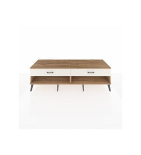 Kronos TV Ünitesi 2 Çekmeceli  176x59x51 Çam-Çam/Aytaşı
