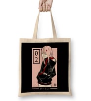 Zero Two Darling In The Franxx Bez Çanta Uzun Saplı