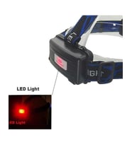 PS-XQ-19 T6 Orjinal 800 Lümen Profesyonel T6 Şarjlı Zoomlu Kafa Lambası