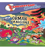 Cankurtaran Çuklar 2 Orman Yangını