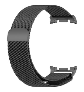Samsung Galaxy Watch 8 Uyumlu Zore KRD-01 Metal Kordon