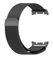 Samsung Galaxy Watch 8 Uyumlu Zore KRD-01 Metal Kordon