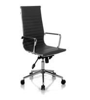 Aykan Interior Riva Siyah Yönetici Koltuğu – Ergonomik Ofis Koltuğu