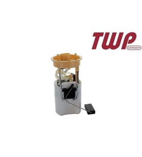 6C0919050B Yakıt Pompası & Şamandırası Komple Basınç Valfli - Polo-Fabia-Ibiza-1.2 Lt.-1.6 Lt.-Tdı-C