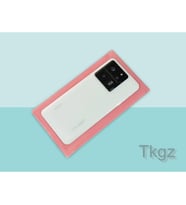 Xiaomi Mi 13T Arka Pil Batarya Kapağı Kapak ( Full Kamera Lensli ) BEYAZ