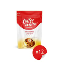 Süt Tozu Coffee White Kahve Kreması 12 x 200 Gr ( 12 Adet )