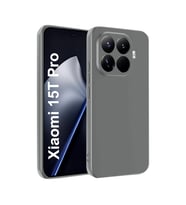 Xiaomi Mi 15t Pro First Silikon - Gri