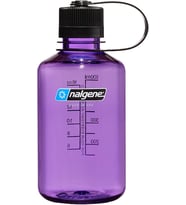 Nalgene Unisex Gençlik Eh Sustain Şişesi, Mor, 0,5 Litre