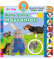 Yaş Mutlu Çiftlik Hayvanları (2+Yaş)