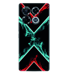 Infinix Note 40 4G Kılıf HD Baskılı / ZXS4-XA14/1143 1728