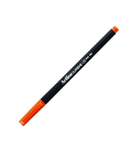 Artline Supreme Fine Keçe Uçlu Kalem 0,4mm Turuncu 