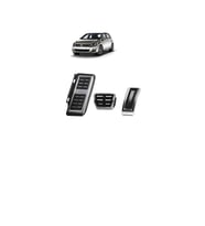 vw golf 7 uyumlu otomatik pedal seti