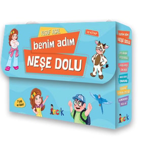 Benim Adım Neşe Dolu (10 kitap)