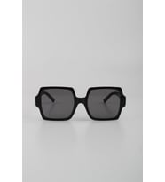 By Marine Siyah UV400 Filtre Kadın Güneş Gözlüğü G24FT18R01