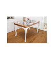 Lola Jakar Polyester Kumaş Bej Amerikan Servis 34x46 Cm Gri 4 Ad. 1382