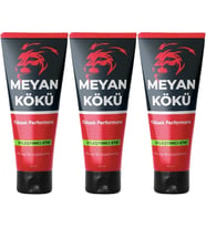 Meyan Kökü 50 ml - 3 Adet