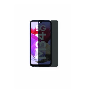 Samsung Galaxy M34 5G Mat Ekran Koruyucu Gizli Tam Kaplayan Poliüretan Film