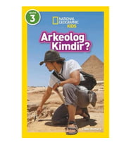 National Geographic Kids- Arkeolog Kimdir ?