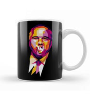 Rush Limbaugh Kupa Bardak Porselen