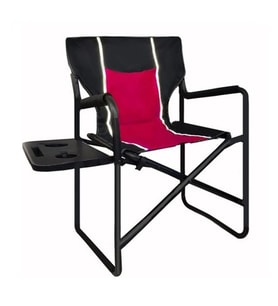 Orcamp Out-2250/lüks Sandalye Kırmızı