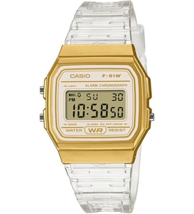 CASIO F-91WS-7A2DF Kol Saati