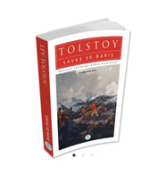 Savaş Ve Barış - Lev Tolstoy - (dünya Klasikleri) - Maviçatı Yayınları