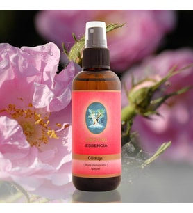 Nuka Gül Suyu 100 Ml/Sprey - Damıtma (Geleneksel - Türkiye)