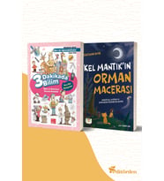 3 Dakikada Bilim 3 Sıra Dışı Kariyerler - Kel Mantık’ın Orman Macerası