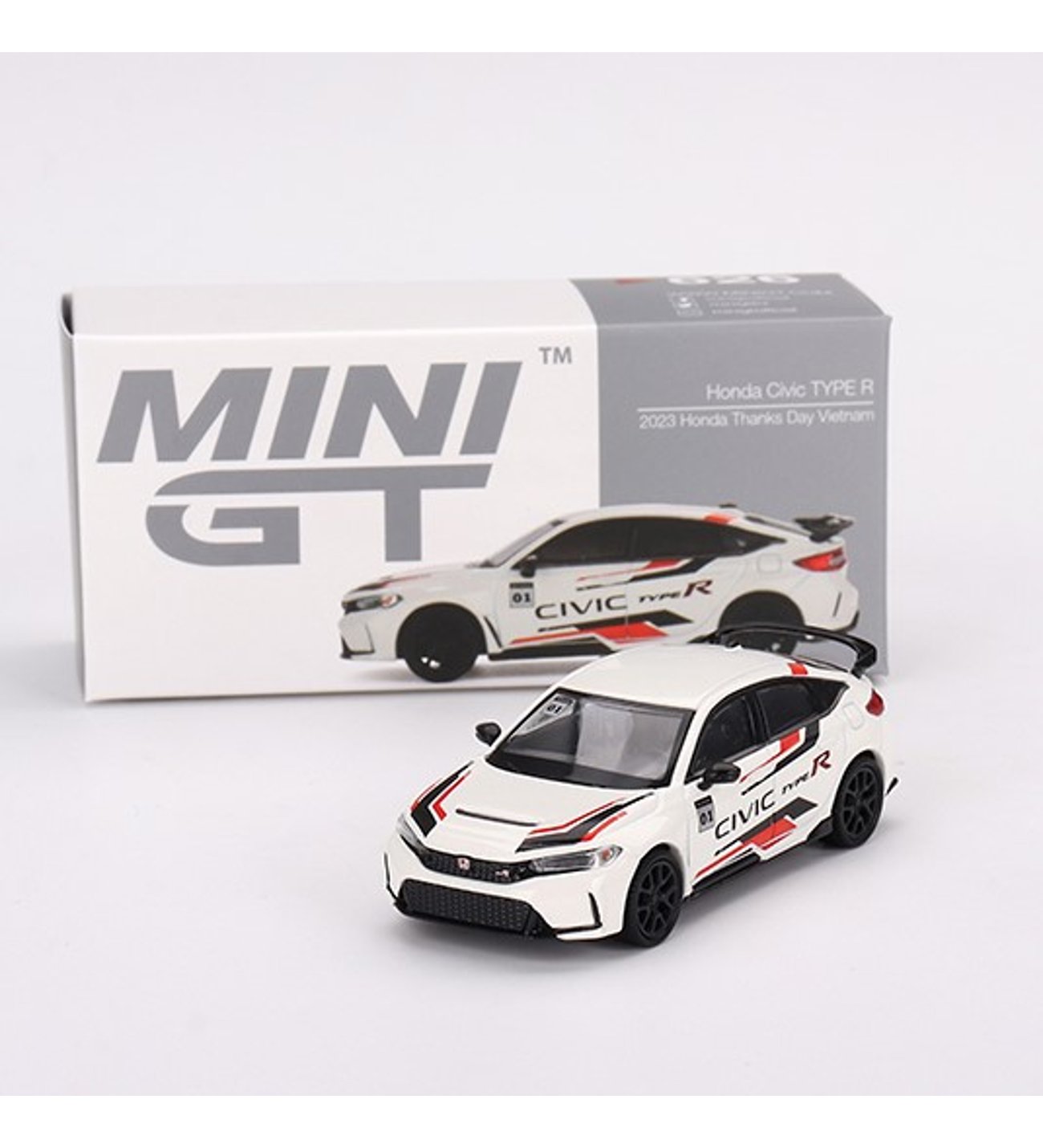 MINI GT 626 HONDA CİVİC TYPER