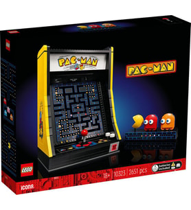 LEGO Icons 10323 PAC-MAN Arcade