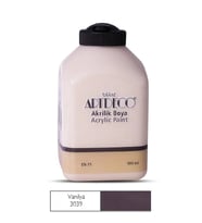 ARTDECO 070L-3039 AKRİLİK BOYA 500 ML. VANİLYA