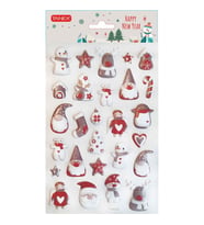Tanex Yılbaşı-2 Büyük Etiketi TNX-25303